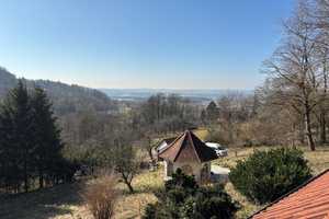 Imposantes Einfamilienhaus in absoluter Alleinlage mit Blick über Nürnberg und Erlangen – Forchheim (Kreis) – Vorschaubild 14