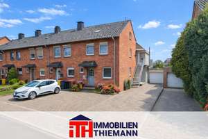 iTH: Familien(t)raum in Bottrop – charmantes Reiheneckhaus mit Garten, Garage und viel Privatsphäre!
