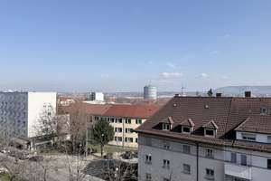 Altbaucharm, 3 Zimmer, inkl. EBK. auch als WG geeignet – Stromberstr. 17, 70188 Ostheim, Stuttgart – Vorschaubild 12