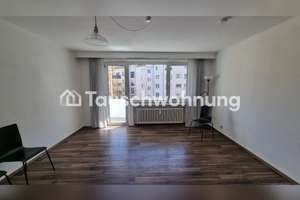 Tauschwohnung: 1-Zimmer Wohnung - Zentrale Lage - Balkon