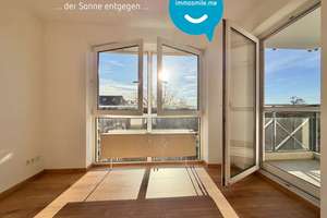 2 Zimmer • Wohnung • zur Miete • mit Balkon • Tiefgarage • in Schloßchemnitz • schnell sein!