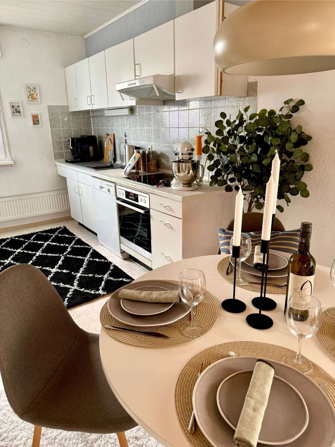 Immobilie in Hofheim am Taunus - Zwei flexible Wohneinheiten mit Garten und Terrasse in Wallau - Bild 2