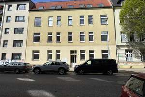 Frisch renovierte 3-Raumwohnung mit neuer Einbauküche