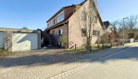 Bild von Ansprechendes Einfamilienhaus mit viel Platz für Kinder & Homeoffice in attraktiver Lage