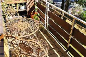 Schöne 2-Zimmer-ETW mit Balkon und TG in zentraler Lage von Hamburg-Bramfeld