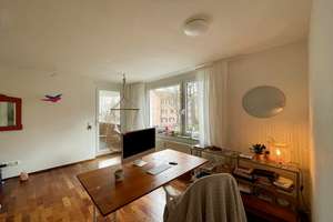 Stilvolle 2 Zimmer Wohnung mit sonnigem Balkon, Einbauküche und Tiefgaragenstellplatz Nähe Bahnhof – Die vollständige Adresse der Immobilie erhältst du vom Anbieter., 70191 Heilbronner Straße, Stuttgart – Vorschaubild 5