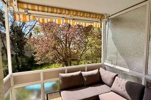 Sonnige 4-Zimmer-Wohnung mit Südloggia & Tiefgarage in ruhiger Lage von München-Pasing – Die vollständige Adresse der Immobilie erhältst du vom Anbieter., 81241 Pasing, München – Vorschaubild 7