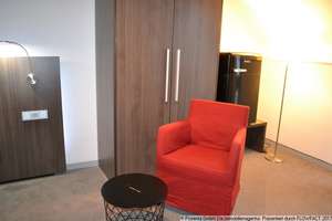 Möbliertes Studio mit Sicht auf die Hafencity – Volmerswertherstr. 35, 40221 Bilk, Düsseldorf – Vorschaubild 8