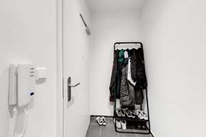 Moderne 2-Zimmer-Wohnung mit Balkon im beliebten Kasernenviertel von Oldenburg! – Die vollständige Adresse der Immobilie erhältst du vom Anbieter., 26123 Donnerschwee, Oldenburg (Oldenburg) – Vorschaubild 10