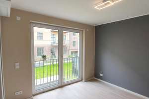 Modernes Wohnjuwel im "Carree Alte Post" - Smart Home, Südbalkon & PROVISIONSFREI nahe Alex! – Die vollständige Adresse der Immobilie erhältst du vom Anbieter., 10367 Lichtenberg (Ortsteil), Berlin – Vorschaubild 3