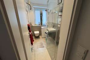 Wohnen mit Charakter: Zweizimmerwohnung in Münster – Die vollständige Adresse der Immobilie erhältst du vom Anbieter., 48155 Hansaplatz, Münster – Vorschaubild 6