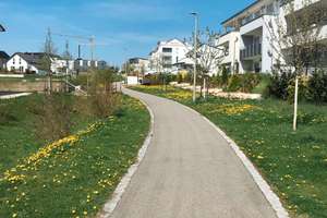 New DHH house in Ehningen for rent from September 1st, 2026 – Rheinstr. 6, 71139 Ehningen – Vorschaubild 9