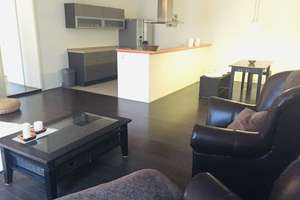 Exklusive, geräumige 2-Zimmer-Wohnung mit Einbauküche in Braunschweig