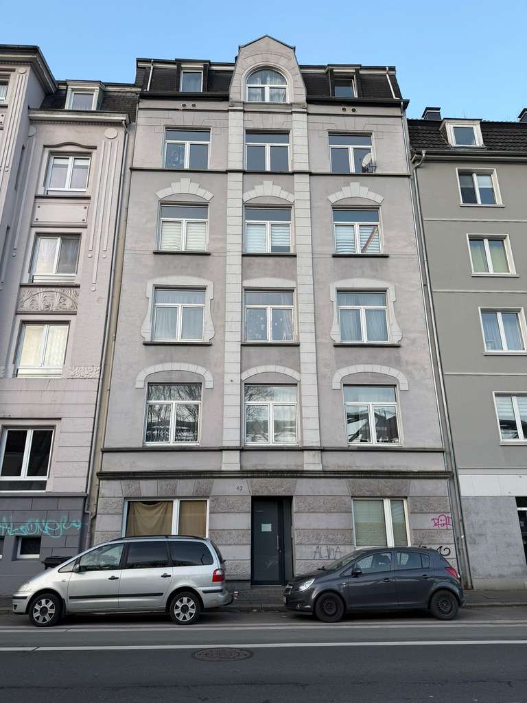 Immobilie in Wuppertal - Ideales Anlageobjekt – 1-Zimmer-Wohnung mit Wertsteigerungspotenzial und attraktiver Vermietung - Bild 1