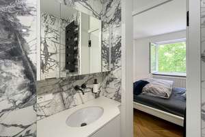 Schick Wohnen in Au-Haidhausen - 2,5 Zimmer für Designliebhaber – Die vollständige Adresse der Immobilie erhältst du vom Anbieter., 81675 Maximilianeum, München – Vorschaubild 10