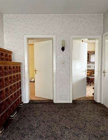 Immobilie in Boizenburg/Elbe - GERÄUMIGE HAUSHÄLFTE MIT KELLER - Bild 4