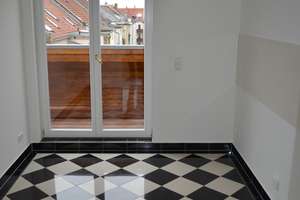"Wunderschöne Dachgeschosswohnung mit Aufzug und Loggia in saniertem Gründerzeithaus" – Die vollständige Adresse der Immobilie erhältst du vom Anbieter., 4299 Stötteritz, Leipzig – Vorschaubild 10