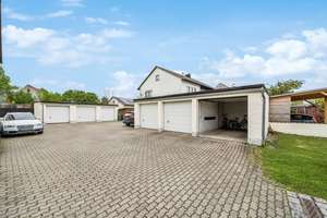 Investoren aufgepasst! 6 Parteien-Haus in Gaimersheim zu verkaufen! – Die vollständige Adresse der Immobilie erhältst du vom Anbieter., 85080 Gaimersheim – Vorschaubild 2