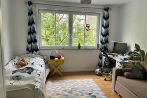 Schöne 4-Zimmer-Wohnung mit Einbauküche, Terrasse und 2 Bädern in Waldtrudering – 81827 Waldtrudering, München – Vorschaubild 14