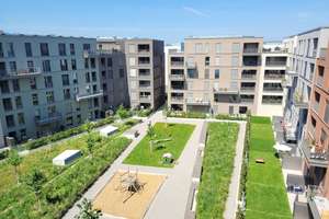 Exklusive 4-Zimmer-Wohnung mit Loggia in Toplage von Heidelberg – Max-Jarecki-Str. 10, 69115 Bahnstadt, Heidelberg – Vorschaubild 7