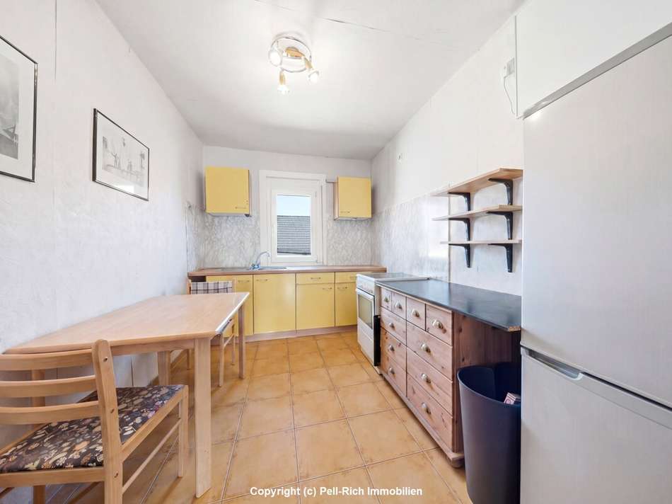 Küche Vorderhaus OG