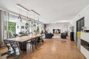 Freistehendes Einfamilienhaus auf beeindruckendem Grundstück – 60598 Sachsenhausen-Süd, Frankfurt am Main – Vorschaubild 4