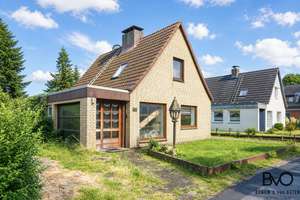 Begehrte Lage von Kiel-Friedrichsort - Einfamilienhaus auf großzügigem Grundstück – Die vollständige Adresse der Immobilie erhältst du vom Anbieter., 24159 Pries, Kiel – Vorschaubild 4
