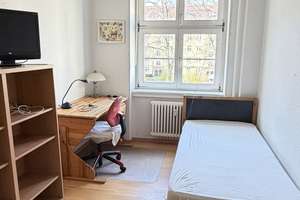 Großzügige Altbauwohnung im Denkmalobjekt – ca. 127 m² in Berlin-Charlottenburg – Kamminer 27, 10587 Charlottenburg, Berlin – Vorschaubild 5