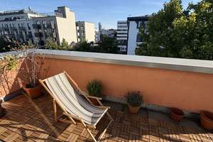 Penthouse mit Blick über Altona-Altstadt! Moderne 4-Zi.-Maisonette-ETW mit Lift, TG und Dachterrasse – Die vollständige Adresse der Immobilie erhältst du vom Anbieter., 22767 Altona-Altstadt, Hamburg – Vorschaubild 5