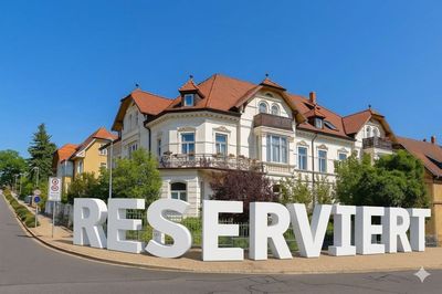 Eigentumswohnung zum Kauf – Stilvolle 2-Zimmer-Wohnung mit exklusivem Villenflair in begehrter Lage