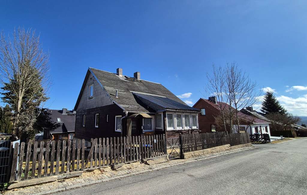 Immobilie in Johanngeorgenstadt - Toll geschnittenes Einfamilienhaus (124 m²) mit Garage in ruhiger Lage in Johanngeorgenstadt - Bild 3