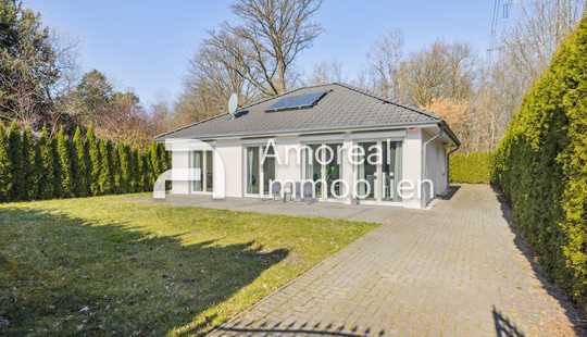 Bild von PROVISIONSFREI | Hamburg Volksdorf | Gut geschnittener und modern ausgestatteter Bungalow