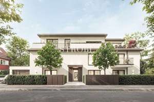 UNIQUE | Einzigartige Garten-Wohnung auf über 315 qm Wohnfläche – Die vollständige Adresse der Immobilie erhältst du vom Anbieter., 81545 Harlaching, München – Vorschaubild 8
