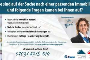 Baustellen Besichtigung am Sa. 15.08. von 12:00 Uhr – 13:00 Uhr in der Waldenbucherstr. 41! – Die vollständige Adresse der Immobilie erhältst du vom Anbieter., 71065 Sindelfingen – Vorschaubild 6