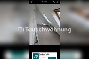 Tauschwohnung: 3-Zimmer-Wohnung in Münster-Mitte zum Tausch – 48143 Martini, Münster – Vorschaubild 2