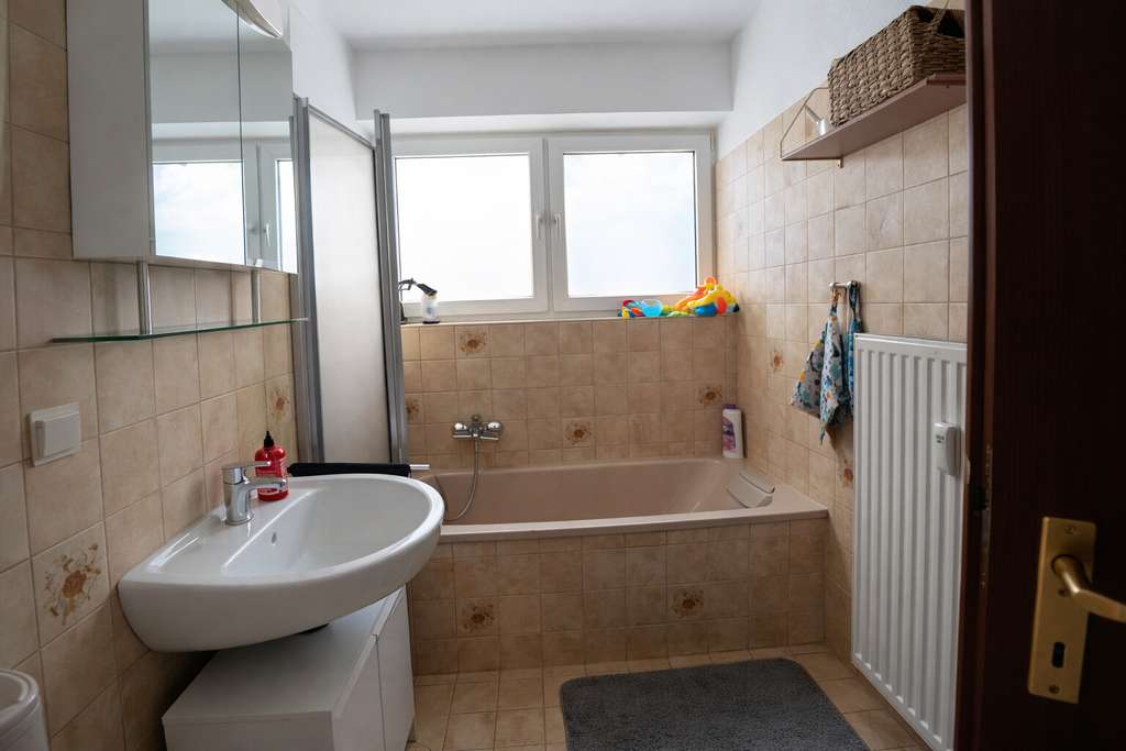 Immobilie in Verden (Aller) - Gepflegte Erdgeschosswohnung im Flüsseviertel - Bild 2