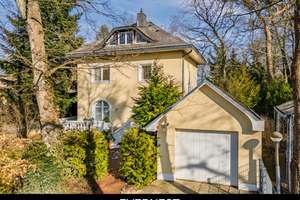 Family home with approx. 230 sqms usable space with an add. apartment – Die vollständige Adresse der Immobilie erhältst du vom Anbieter., 14109 Wannsee, Berlin – Vorschaubild 1