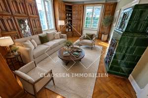 Residenz am Ring: Bildschöne 5 1/2-Zi.-Altbauetage - wohnen wie im eigenen Haus – Die vollständige Adresse der Immobilie erhältst du vom Anbieter., 65185 Südost, Wiesbaden – Vorschaubild 7