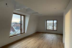 Exklusive Penthouse-Maisonette mit Galerie, 2 Loggien & passiver Kühlung – Die vollständige Adresse der Immobilie erhältst du vom Anbieter., 76227 Durlach, Karlsruhe – Vorschaubild 2
