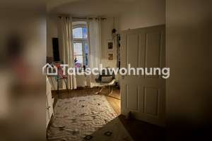 Tauschwohnung: Schöne Altbauwohnung mit Terrasse – Die vollständige Adresse der Immobilie erhältst du vom Anbieter., 80797 Josephsplatz, München – Vorschaubild 4