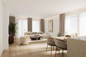 WHG 0-8_Souterrain 131 m² Neubau-Wohnung_Bielefeld-Brackwede – Cansteinstraße 1, 33647 Brackwede, Bielefeld – Vorschaubild 5