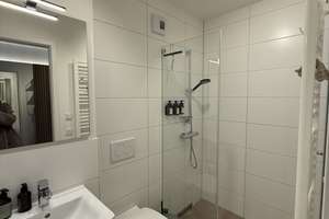 moderne, neuwertige 3-Zi.-Wohnung mit Balkon * 91 m² *  Baujahr 2020 – Welfenstr. 14a, 81541 Obere Au, München – Vorschaubild 14