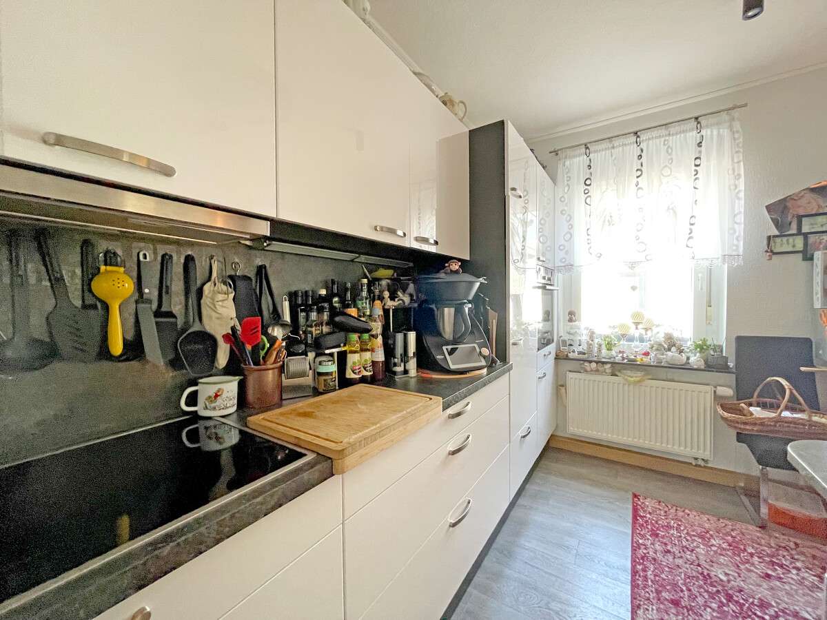 Immobilie in Regis-Breitingen - Barrierefreies Wohnen mit Niveau in Regis-Breitungen – Wentzel Dr. - Bild 2