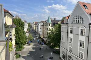 Exklusiv sanierte 2,5‑Zimmer‑DG‑Altbauwohnung mit Südbalkon in Bestlage Maxvorstadt – Georgenstraße 86, 80798 Neuschwabing, München – Vorschaubild 16