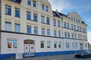 **2-Raumwohnung im Hinterhaus** + Laminatboden + Terrasse + Einbauküche als Option!!! – 39106 Alte Neustadt, Magdeburg – Vorschaubild 13