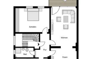Dreifamilienhaus unweit des Schloßparks
in Weitmar – Die vollständige Adresse der Immobilie erhältst du vom Anbieter., 44795 Weitmar-Mitte, Bochum – Vorschaubild 17