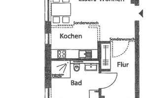 Stufenlose Eleganz mit Terrasse, Garten und diskretem Service – 65343 Eltville am Rhein – Vorschaubild 21