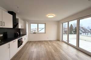 Geräumige und helle 5-Zimmer-Maisonette-Wohnung mit Balkon und Stellplatz – Die vollständige Adresse der Immobilie erhältst du vom Anbieter., 70599 Birkach-Süd, Stuttgart – Vorschaubild 2