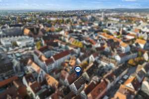 Exklusive Lage in Ulm: Bezugsfreies Wohn- & Geschäftshaus mit Entwicklungschancen! – Die vollständige Adresse der Immobilie erhältst du vom Anbieter., 89073 Mitte, Ulm – Vorschaubild 5