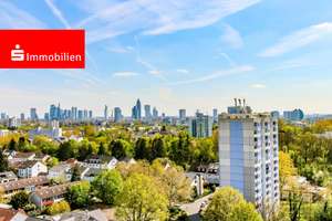 Exklusive Penthousewohnung in Frankfurt am Main – Stadtteil Hausen